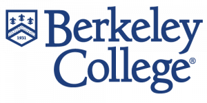 Logo til Berkely College. Bilde.