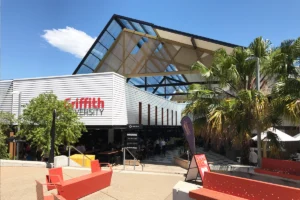Campus of Griffith University