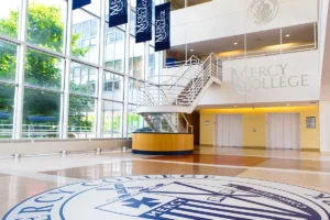 Campus of Mercy University