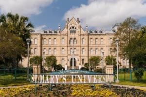 Campus of St Mary's University