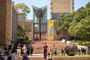 Campus of UNSW Sydney