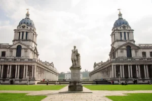 Campus of University of Greenwich