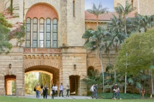 Campus of University of Western Australia