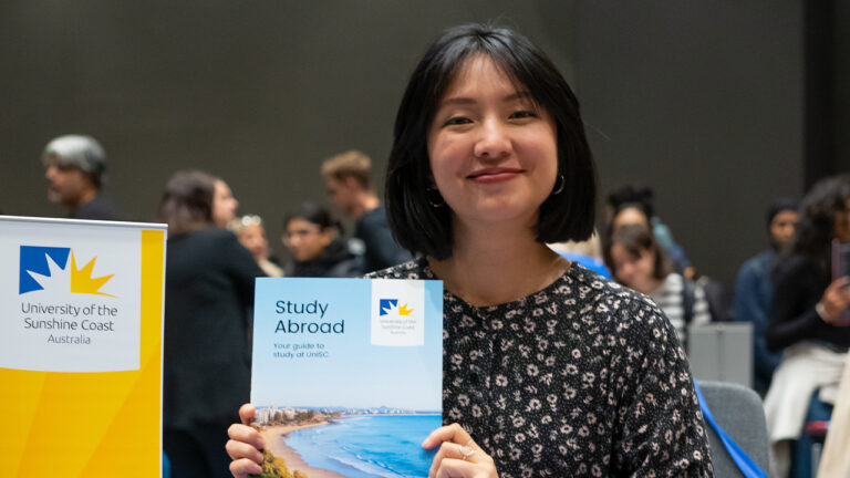 University of the Sunshine Coast